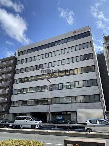 守口・門真市の高田屋守口ビル 外観1