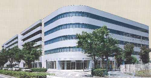 鹿島八尾南駅前ビル 外観