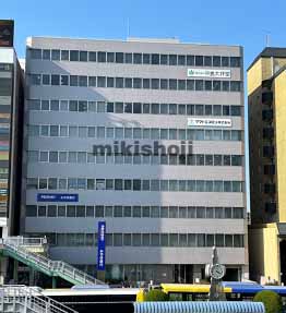 八尾駅前嶋野ビル 外観