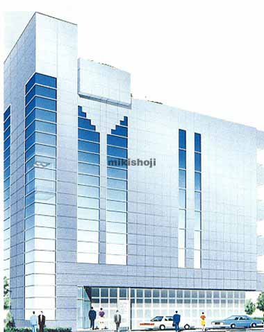 新川第１０ビル 外観