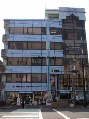 ＳＯＰＨＩＡ和歌山イーストプラザⅠ号館 外観