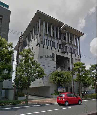 リンクスビル 外観