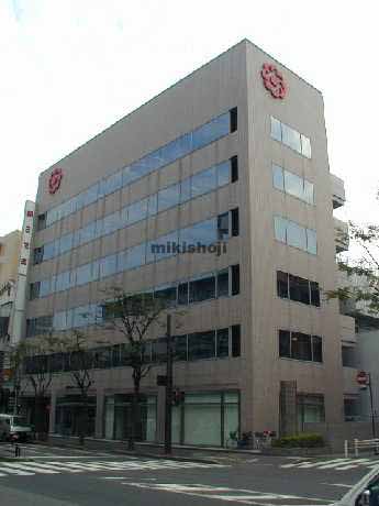 奈良朝日生命川口ビル 外観