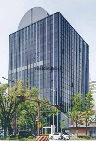 ニッセイ和歌山ビル 外観