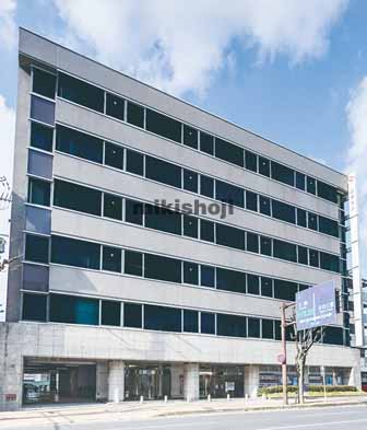 ニッセイ奈良駅前ビル 外観