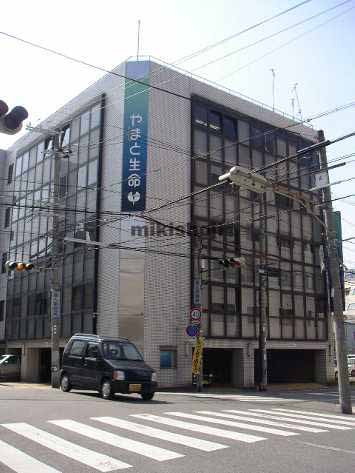 和歌山中橋ビル 外観