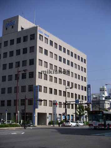 和歌山中央通りビル 外観