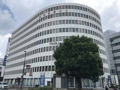 日本生命大津ビル 外観