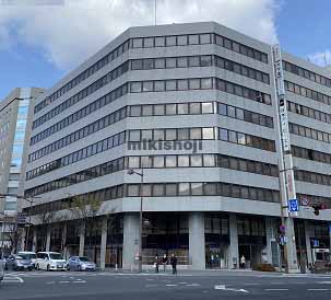 日本生命岡山第二ビル新館 外観