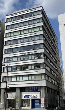 アーバンオフィスビル 外観