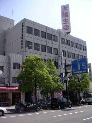 太陽生命和歌山第２ビル 外観