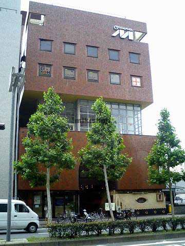 クリスタープラザエム 外観