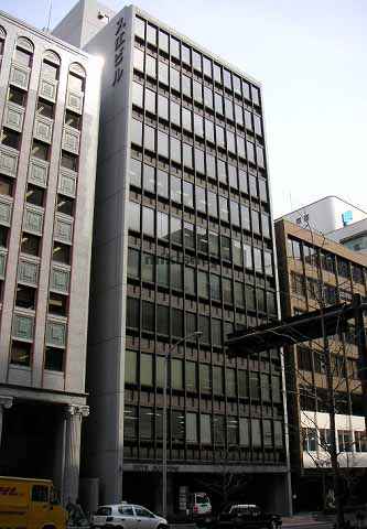 明海三宮第２ビル 外観