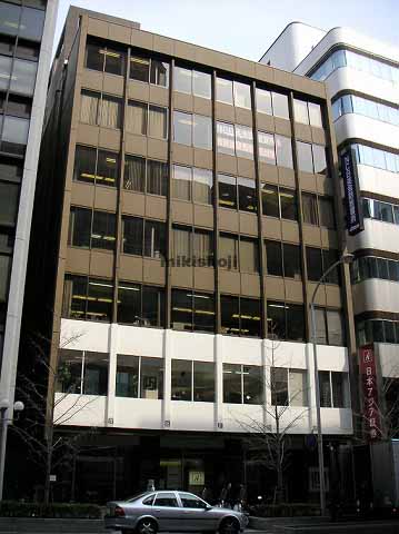 明海三宮ビル 外観