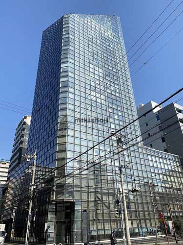 三宮スカイビル 外観