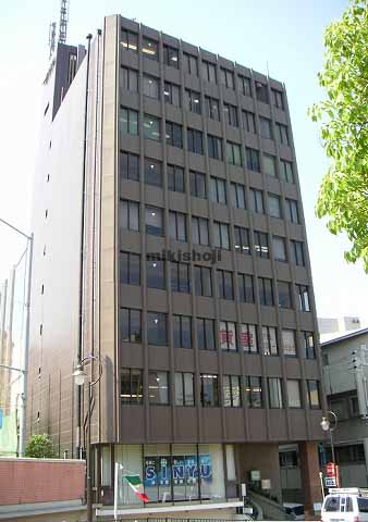 西北神ビル 外観