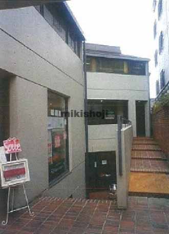 北野アレ- 外観