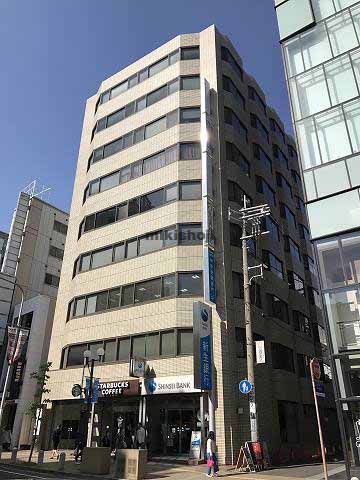 神戸元町ユニオンビル 外観