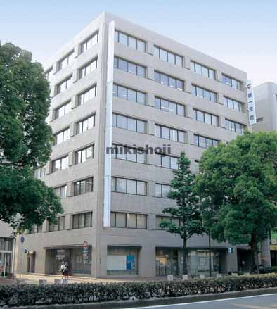 みなと銀行第一生命共同ビルディング 外観