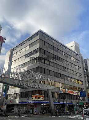 大陽ビルディング 外観