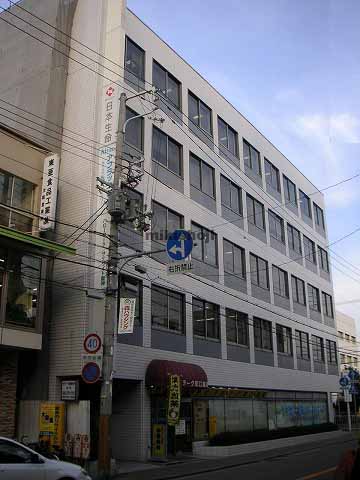 塚口若松ビル 外観