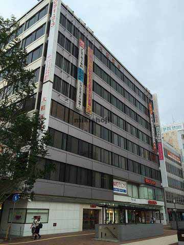 姫路駅前ビル 外観