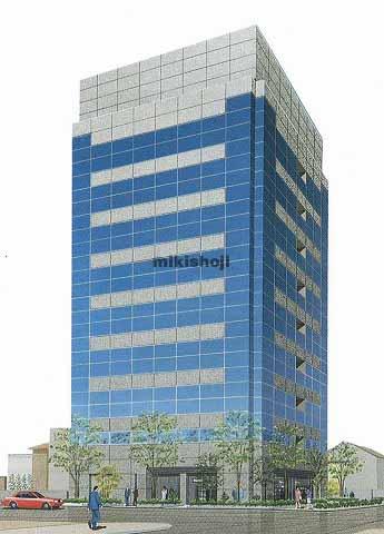 高田姫路南ビル 外観