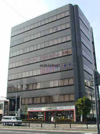 アスパイア７番館 外観