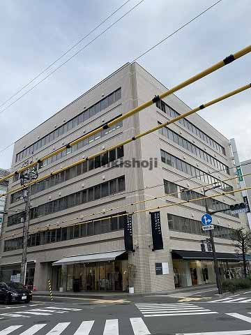 明治安田生命松山二番町ビル 外観