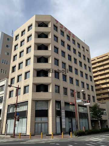 松山フコク生命ビル 外観