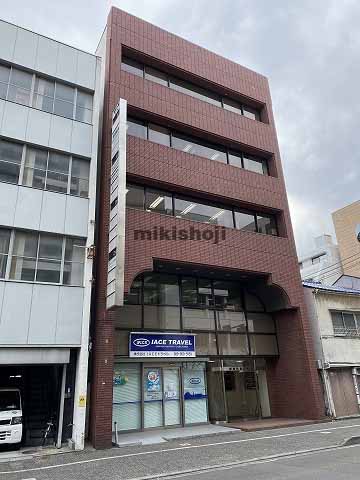 愛媛汽船松山ビル 外観