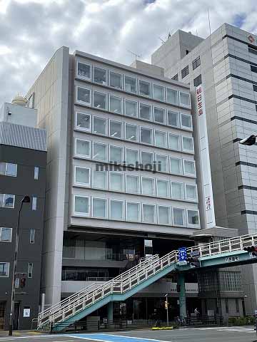 徳島センタービル 外観