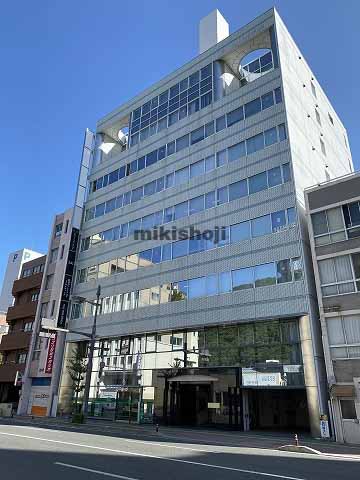 徳島ファーストビル 外観