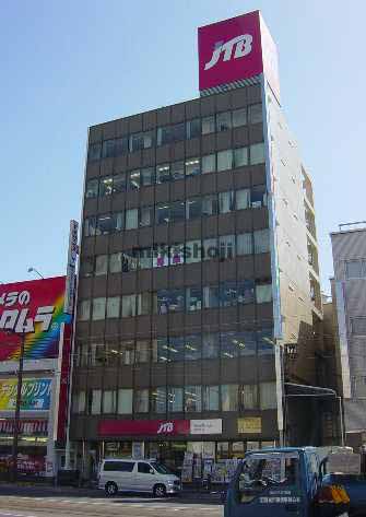 はりまや橋スクエアビル 外観