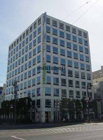 オカバ高知ビル 外観