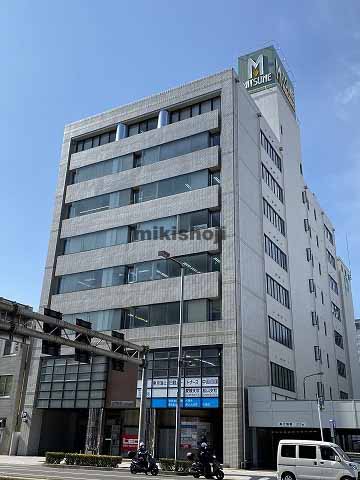 ミツネビルディング 外観