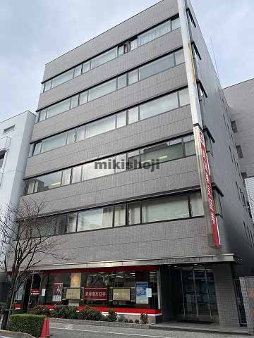 ファース松山三番町ビル 外観