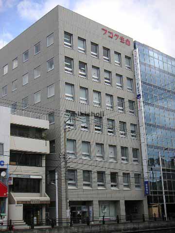 徳島フコク生命ビル 外観