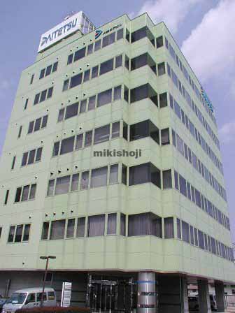 大鉄米子ビル 外観