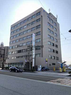 富山安住町第一生命ビルディング 外観