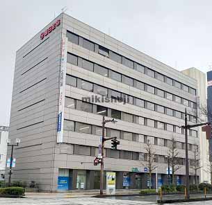 朝日生命富山ビル 外観