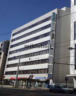 明治安田生命富山駅前ビル 外観