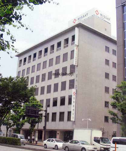 リアライズ富山城址公園ビル 外観