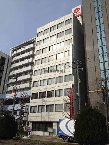 太陽生命富山ビル 外観