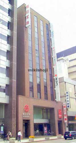 朝日生命金沢第２ビル 外観