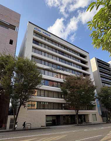 金沢大同生命ビル 外観