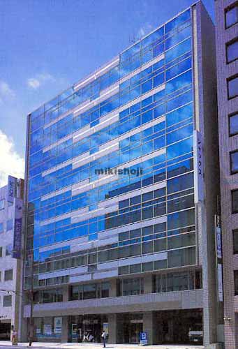 金沢三栄ビル 外観