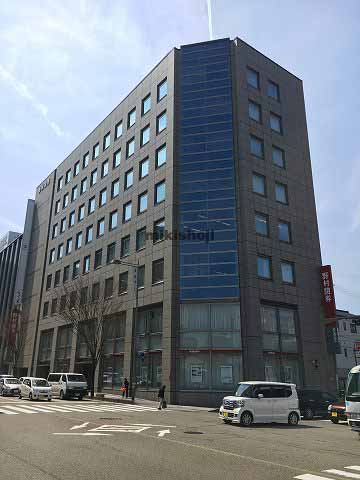 金沢野村證券ビル 外観