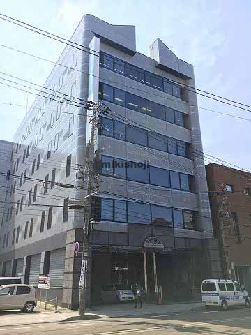 あいおいニッセイ同和損保金沢ビル 外観