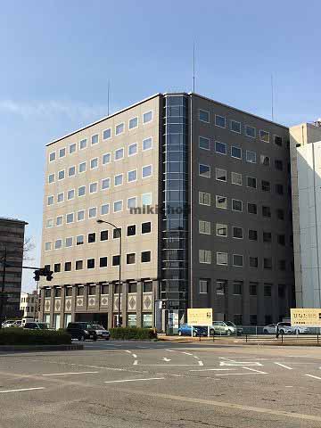 コンフィデンス金沢 外観